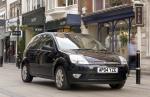 Ford Fiesta 2003 года